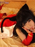 [Cosplay]  Fate Stay Night  Super Hot Rin Cosplay 1(126)